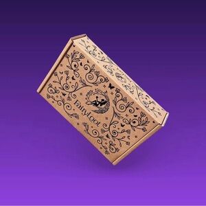 Fairyloot NOVEMBER Romantasy Pick — brand new, never read